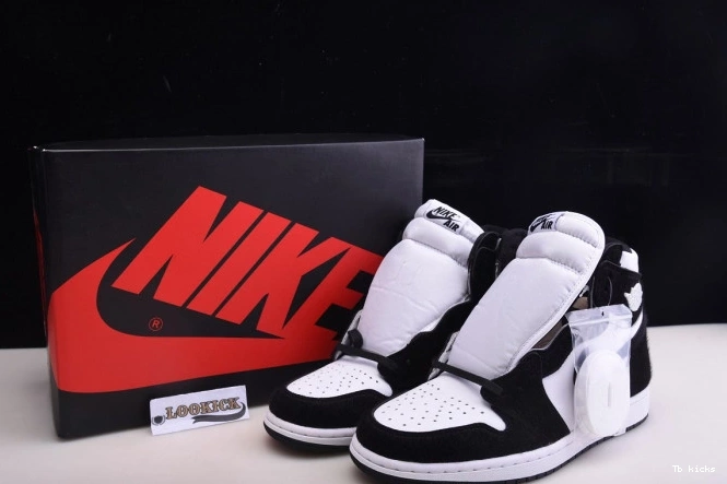 Reps TBK CD0461-007 Air Jordan OG Retro 1 Panda High 0629